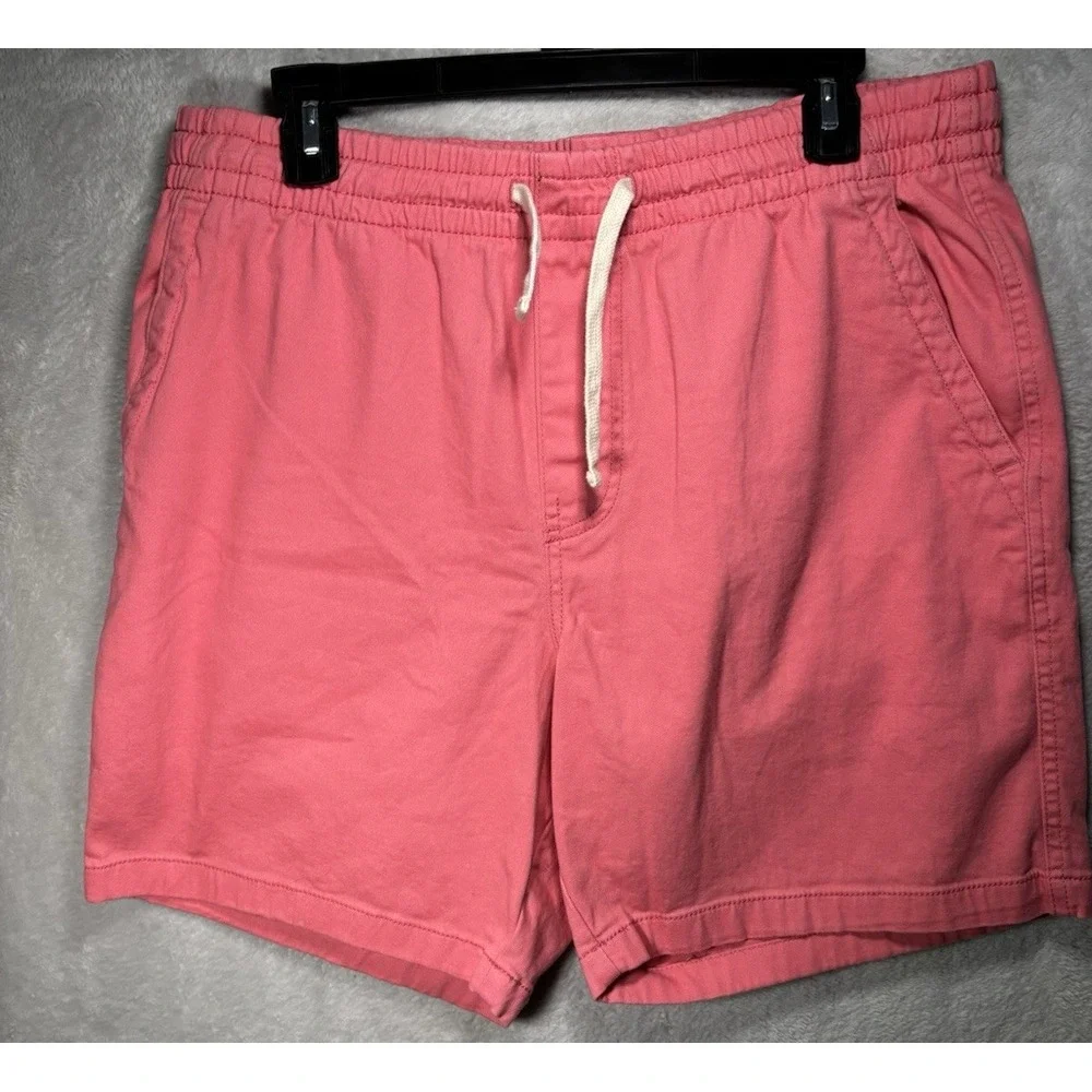 Pugg mens shorts drawstring Casusal‎ summer Size XL 38 100% cotton
